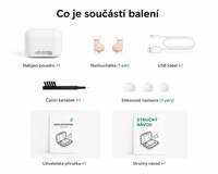 HearCop – Pohodlná naslouchadla